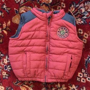 OshKosh Genuine Baby Vest